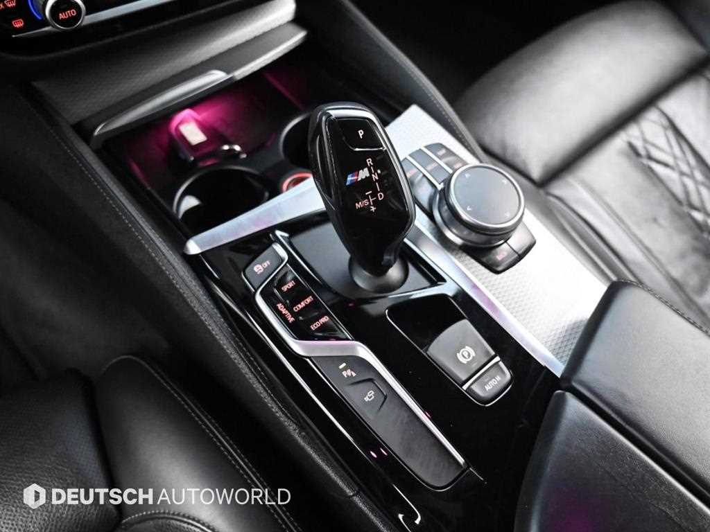 BMW 5 Series - Vista 9