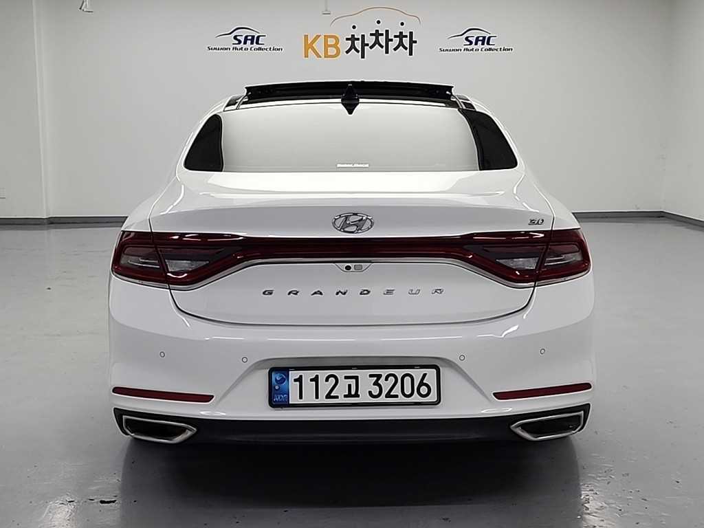 HYUNDAI Grandeur - Vista 3
