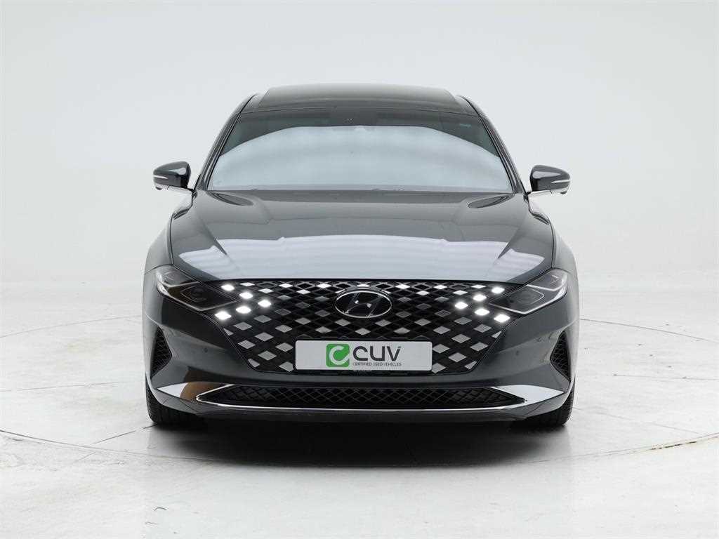 HYUNDAI Grandeur - Vista 2