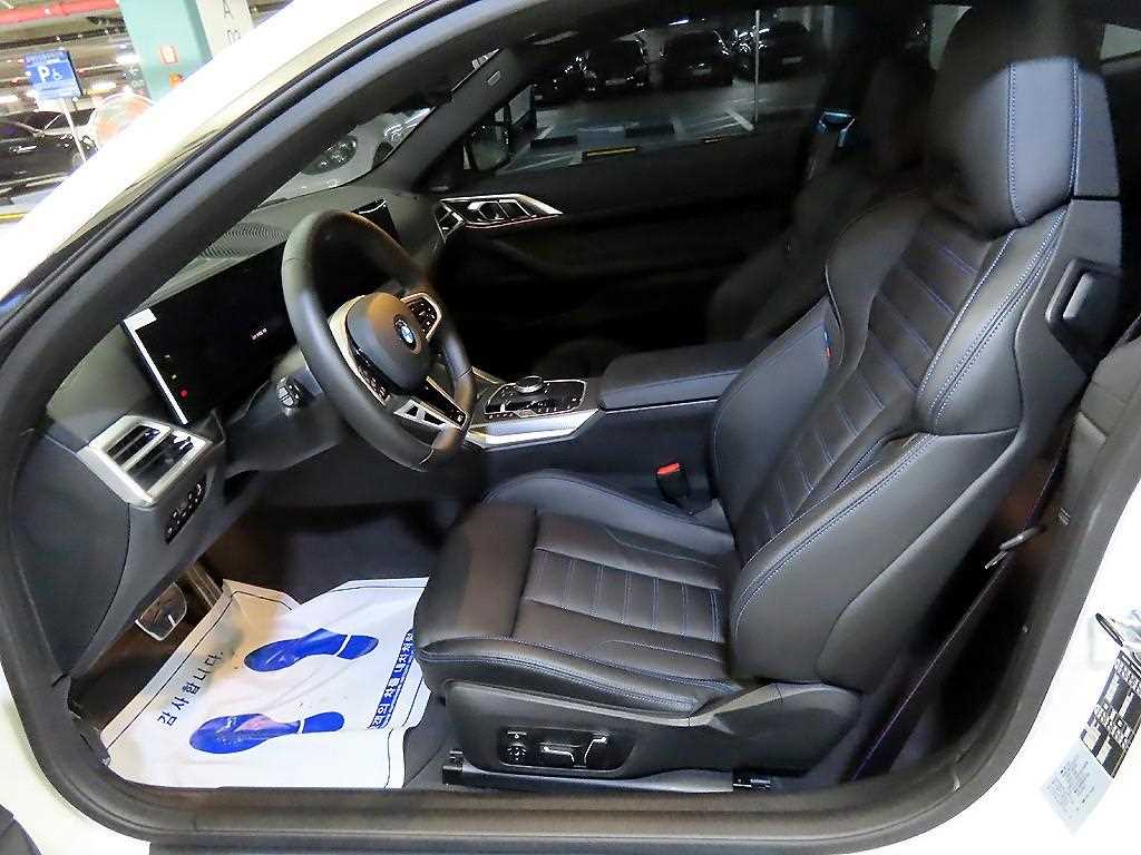 BMW 4 Series - Vista 6