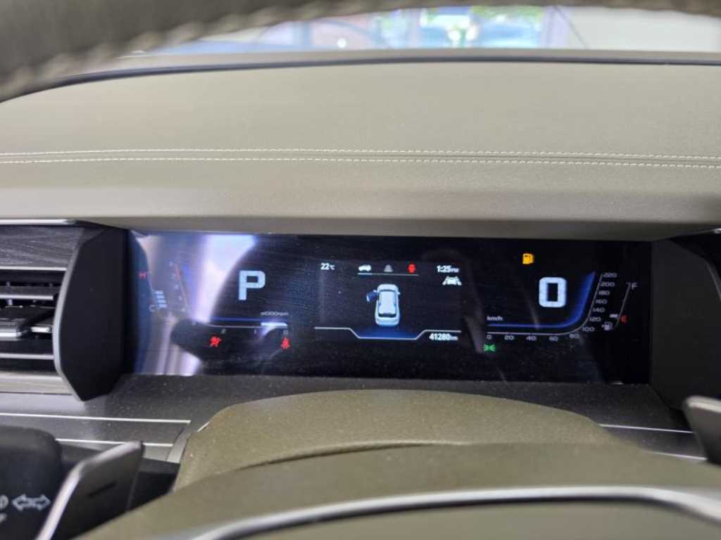Ssangyong Torres - Vista 8