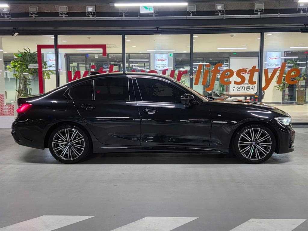 BMW 3 series - Vista 3