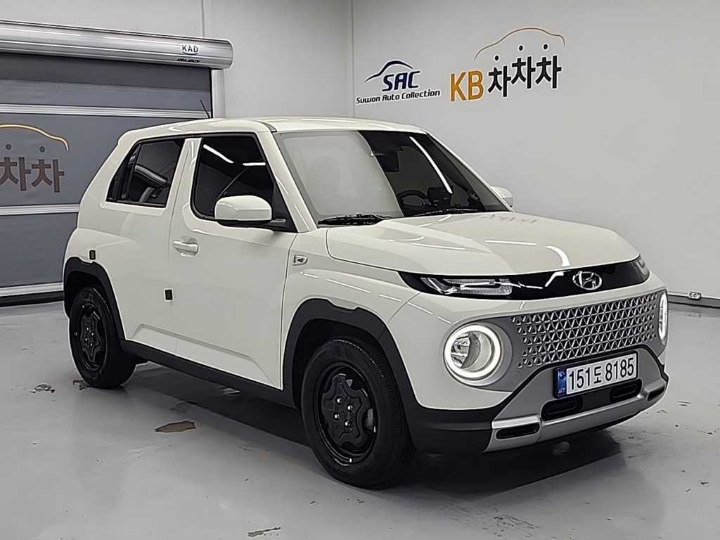 HYUNDAI Casper - Vista 5