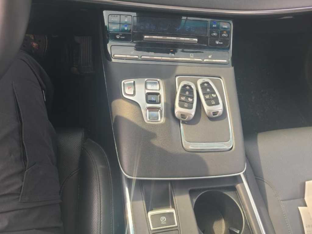 HYUNDAI Grandeur 2022 Negro - Importación desde Corea - HF Imports Iquique - Foto 15
