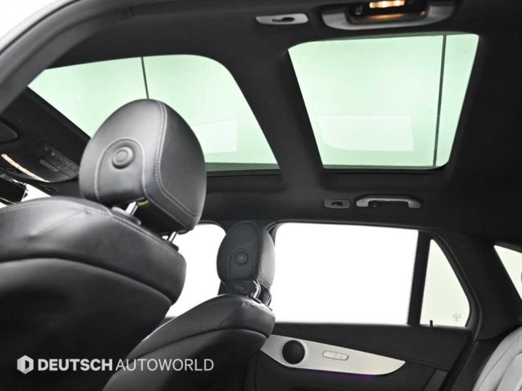 Mercedes Benz GLC Class 2022 Blanco - Importación desde Corea - HF Imports Iquique - Foto 19