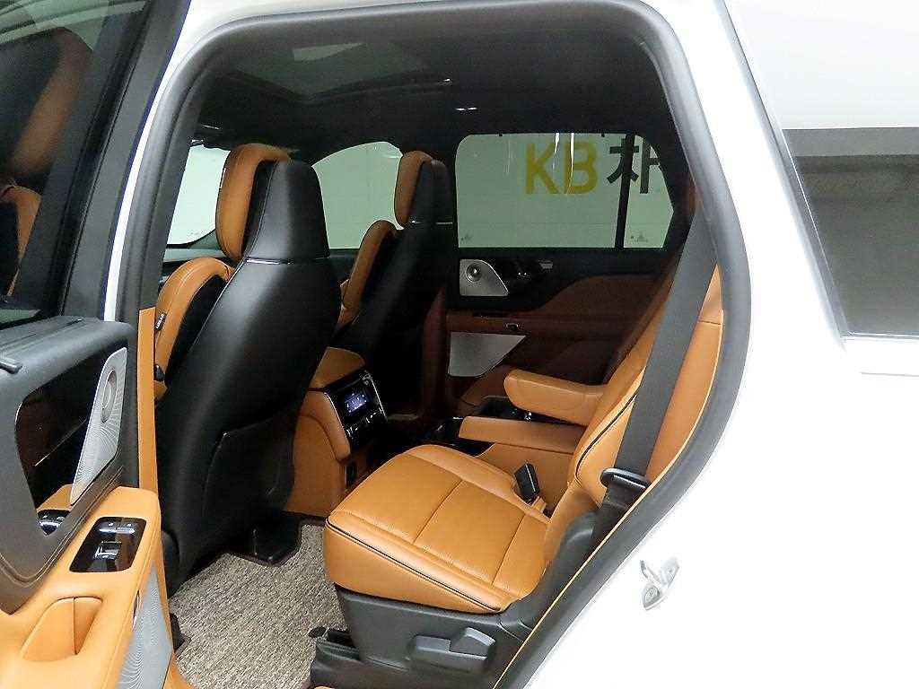 Lincoln Aviator 2021 Blanco - Importación desde Corea - HF Imports Iquique - Foto 13