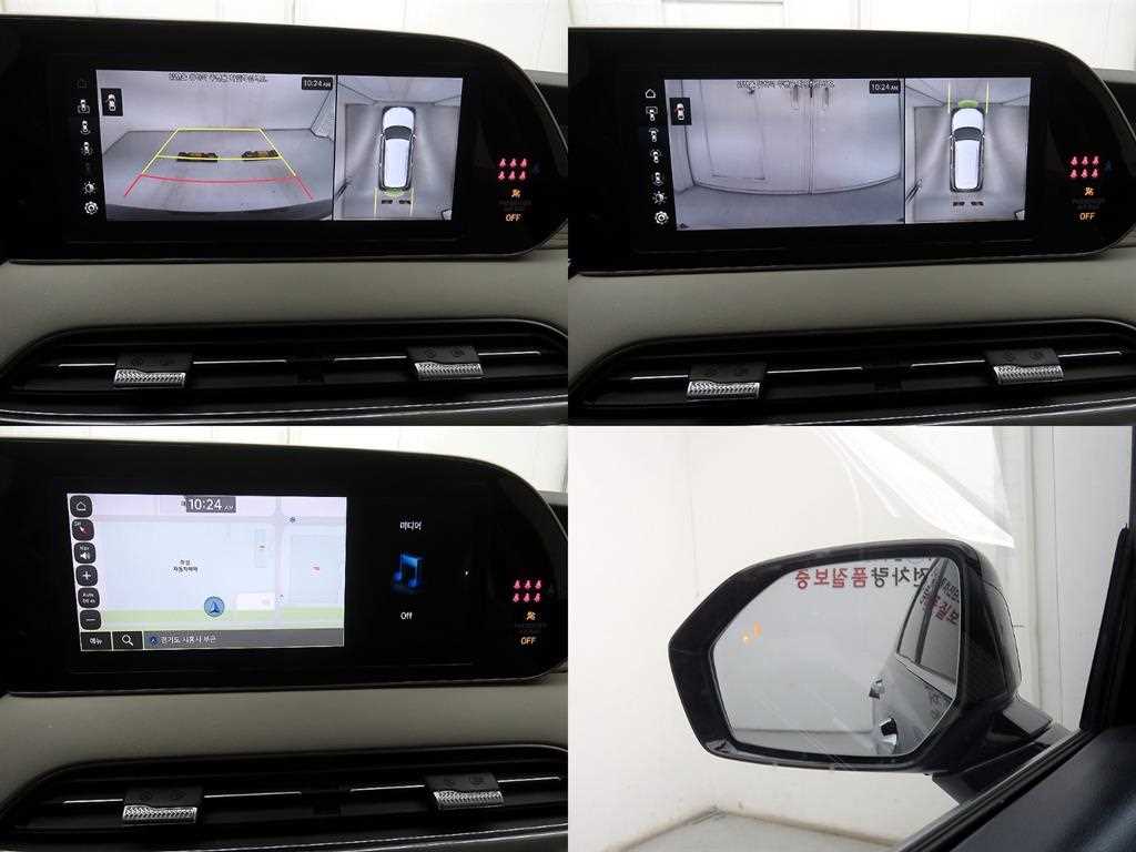 HYUNDAI Palisade 2022 Negro - Importación desde Corea - HF Imports Iquique - Foto 16