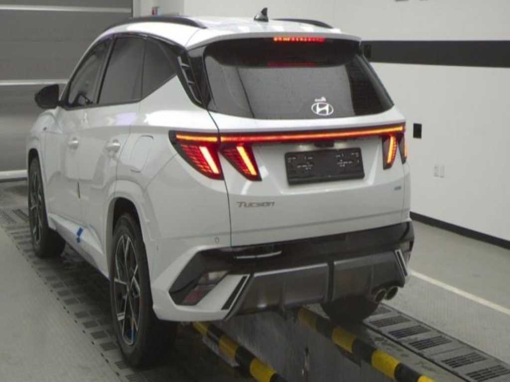 HYUNDAI Tucson - Vista 5