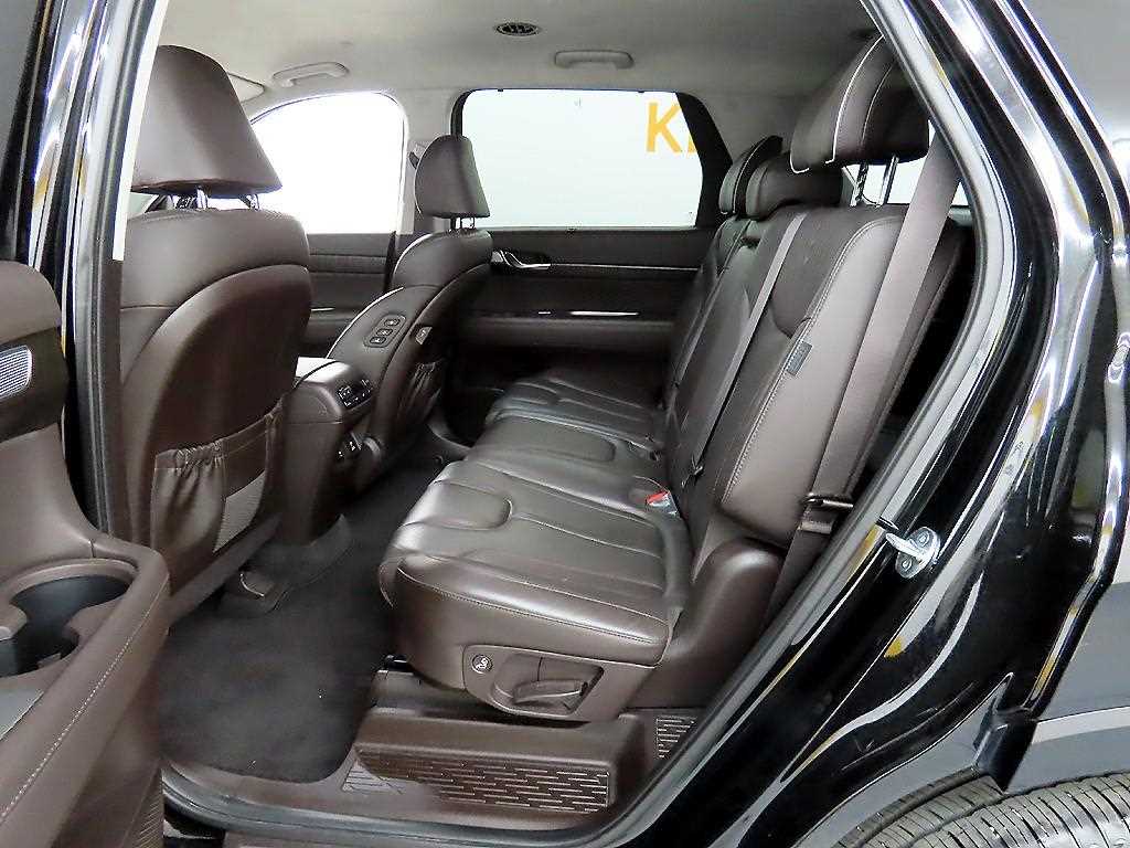 HYUNDAI Palisade - Vista 6