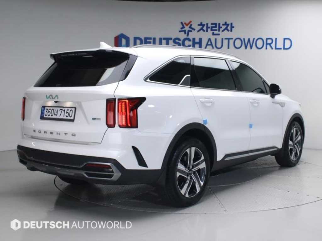KIA Sorento - Vista 2