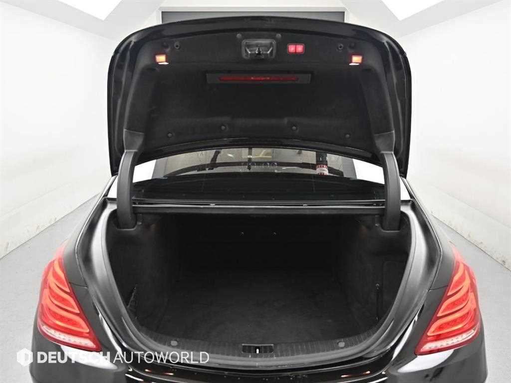 Mercedes Benz S Class 2016 Negro - Importación desde Corea - HF Imports Iquique - Foto 19