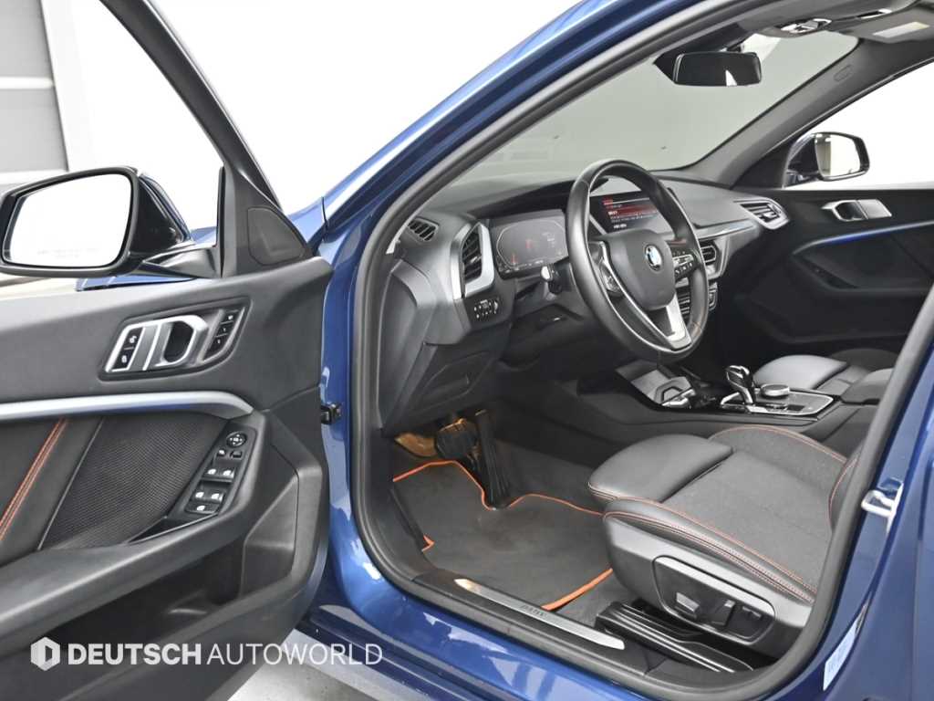 BMW 1 series - Vista 11