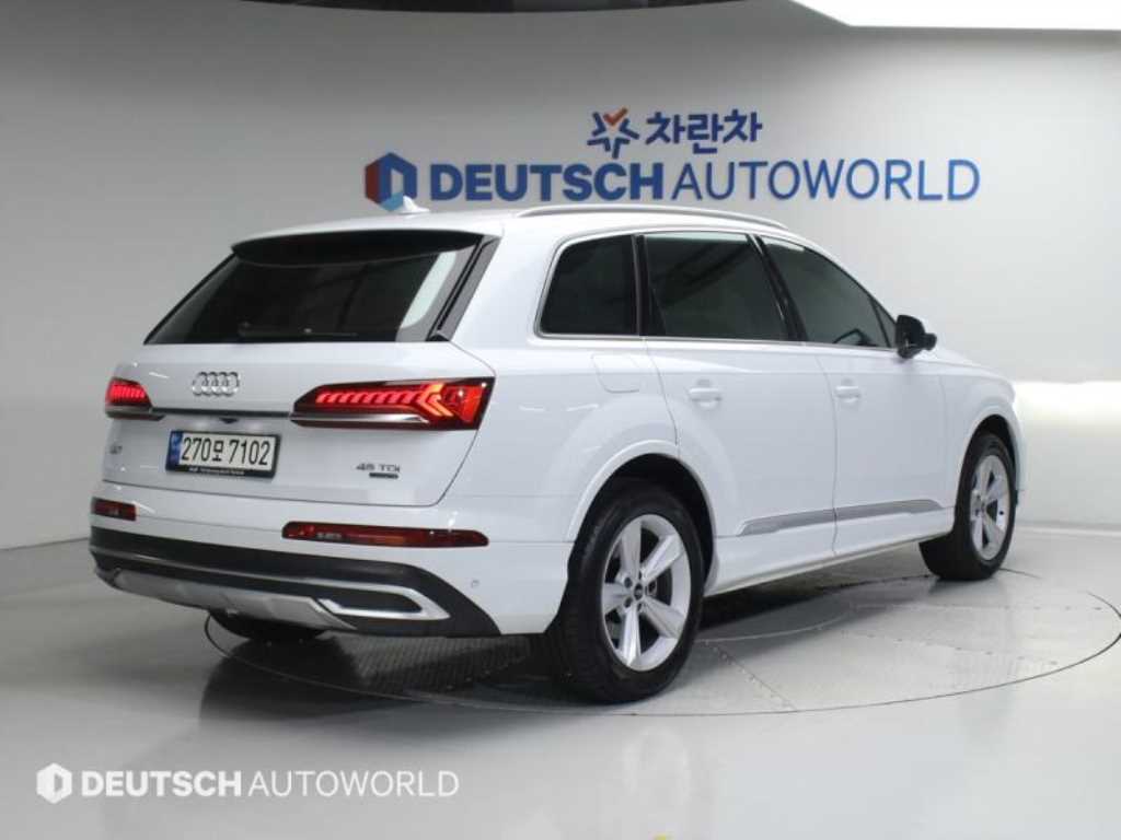 Audi Q7 - Vista 2