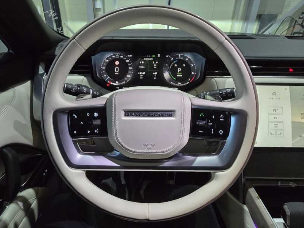 Land Rover Range Rover - Vista 7