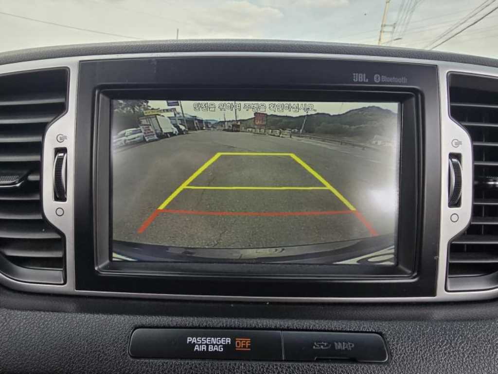KIA Sportage 2016 - Importación desde Corea - HF Imports Iquique - Foto 14