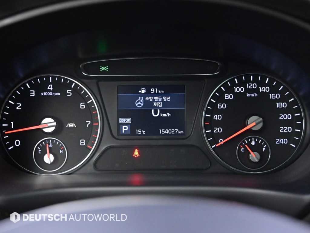 KIA Sorento - Vista 8
