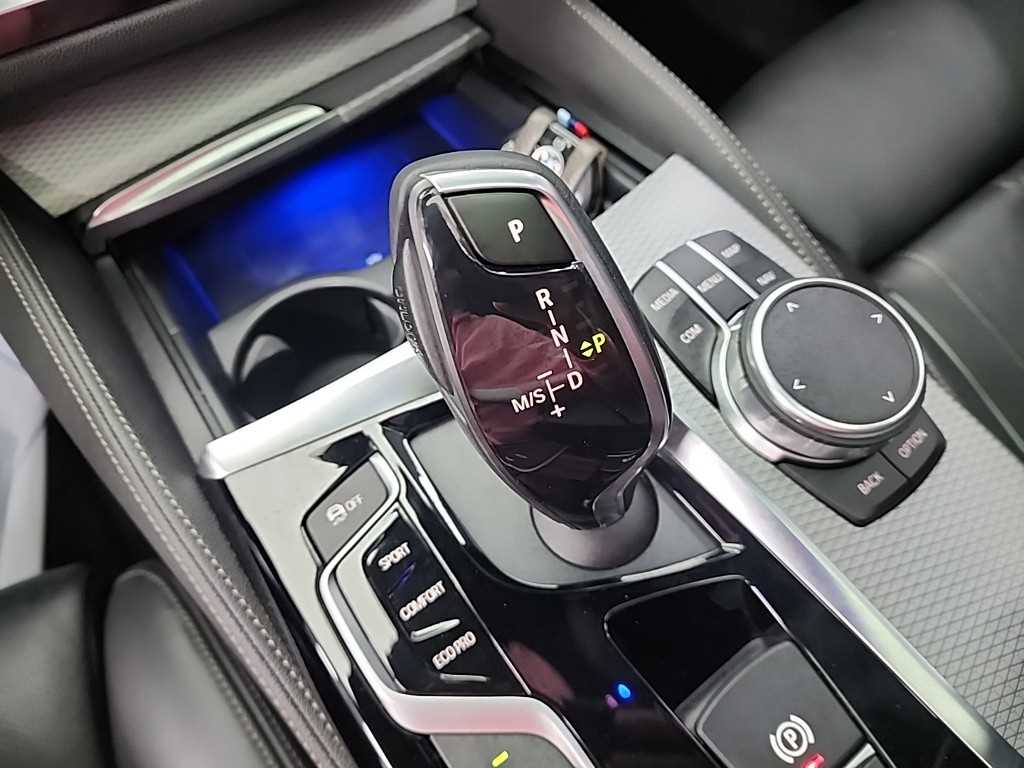 BMW 5 Series - Vista 8