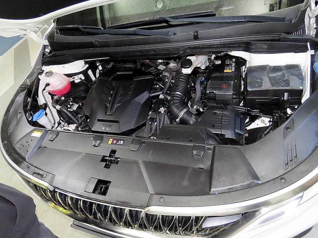 KIA Carnival 2023 Blanco - Importación desde Corea - HF Imports Iquique - Foto 19