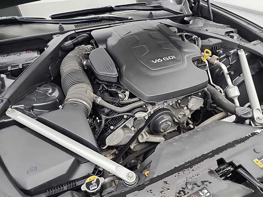 KIA K9 - Vista 5
