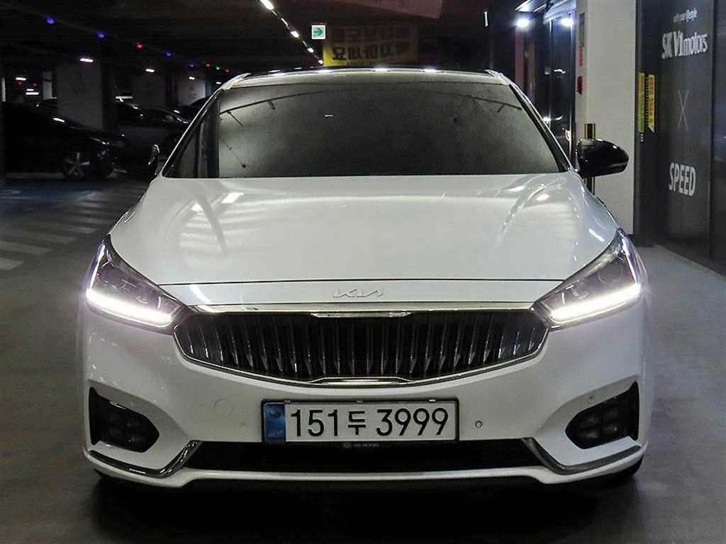 KIA K7 - Vista 2