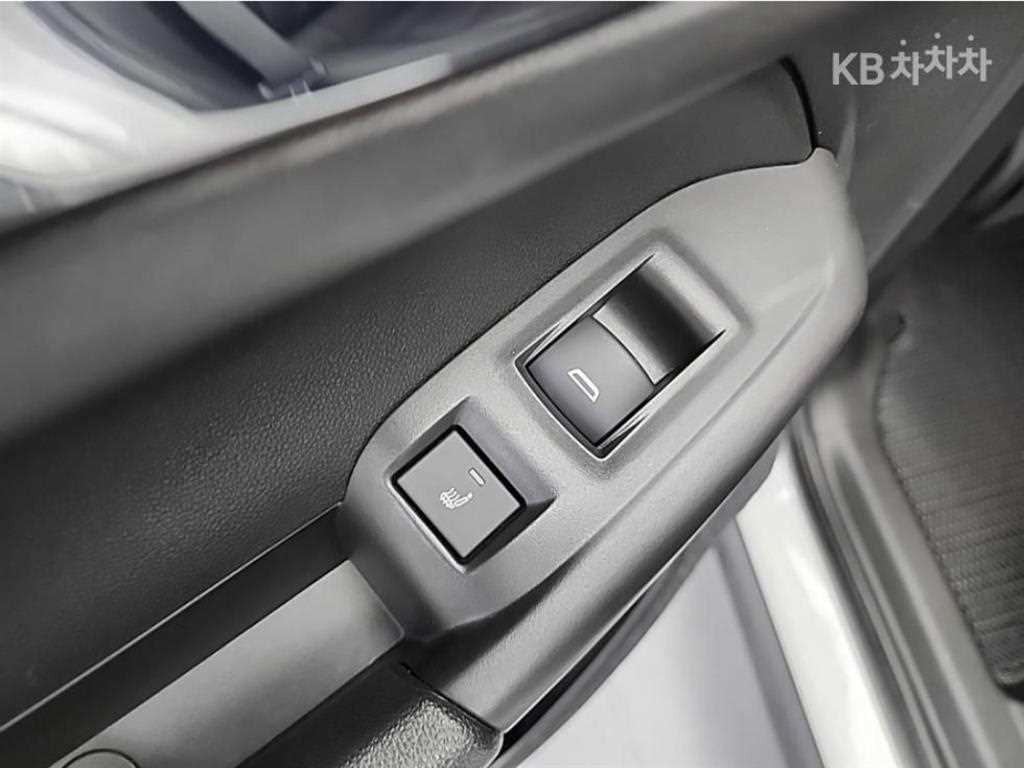 Chevrolet Trail Blazer 2021 Blanco - Importación desde Corea - HF Imports Iquique - Foto 13