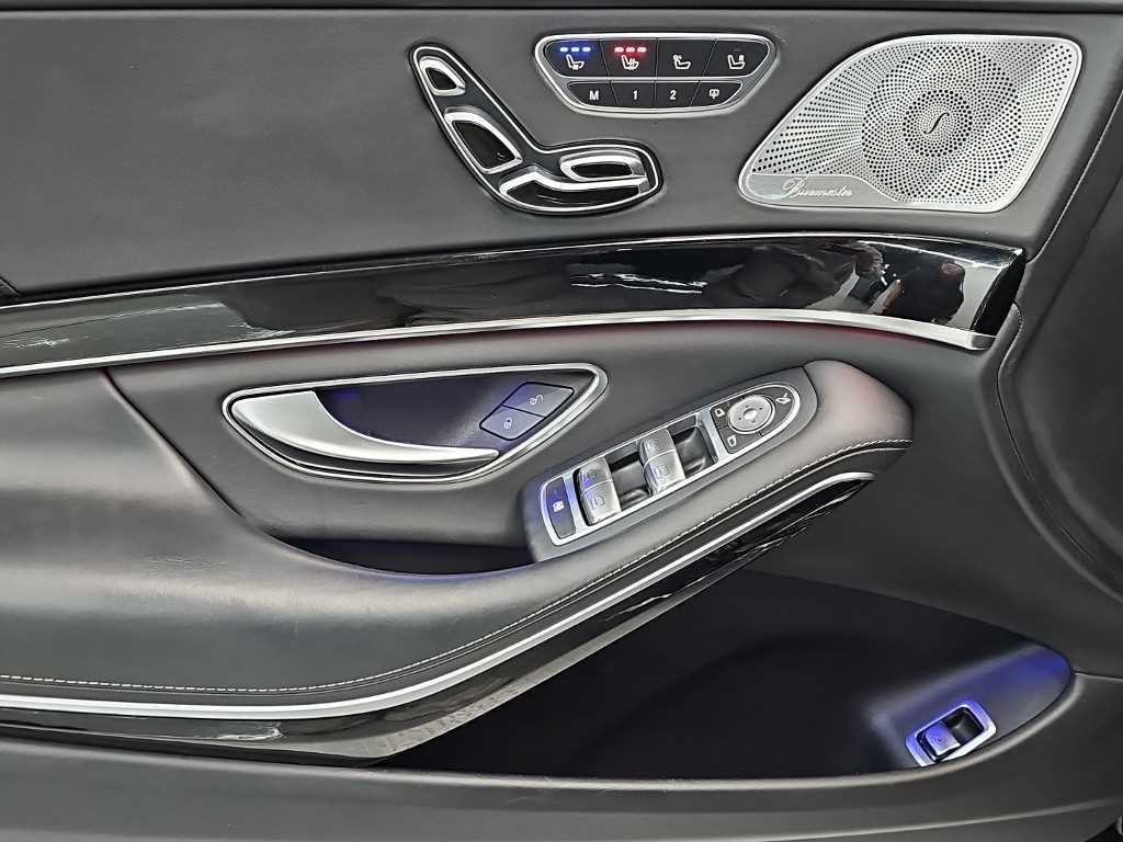 Mercedes Benz S Class 2019 Negro - Importación desde Corea - HF Imports Iquique - Foto 17
