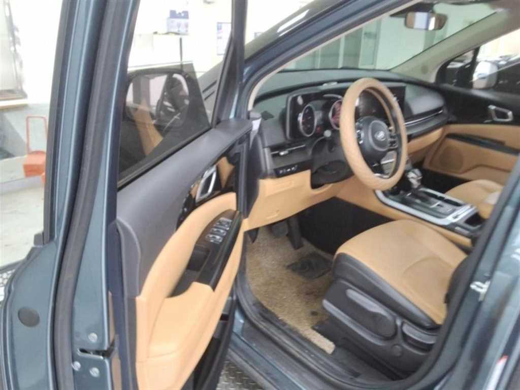 KIA Carnival - Vista 10
