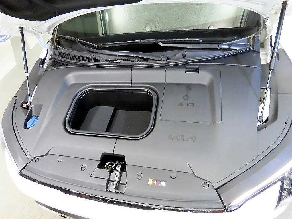 KIA EV3 2025 Blanco - Importación desde Corea - HF Imports Iquique - Foto 20