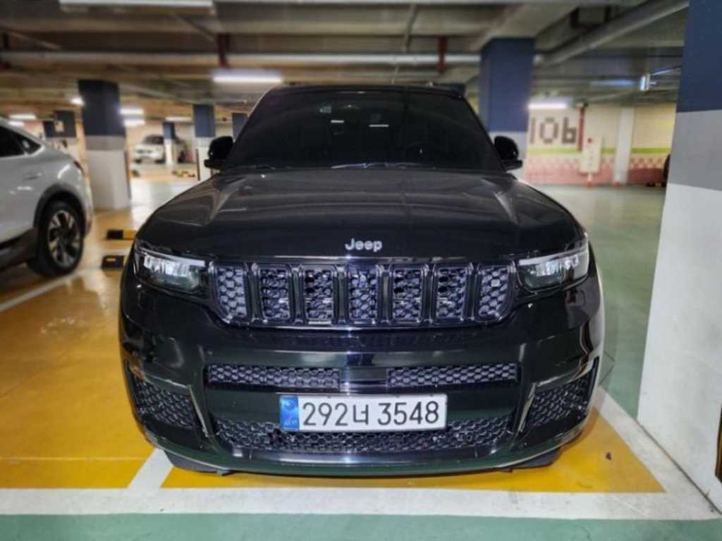 Jeep Cherokee 2022 Negro - Importación desde Corea - HF Imports Iquique - Foto 1