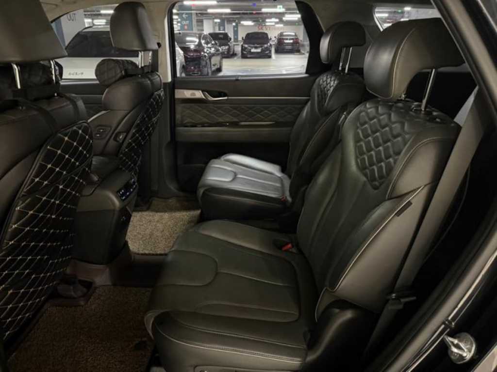 HYUNDAI Palisade - Vista 7
