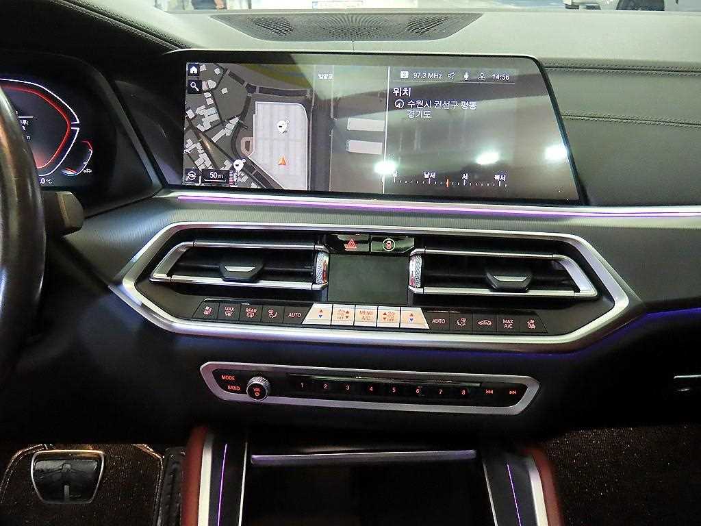 BMW X6 - Vista 11