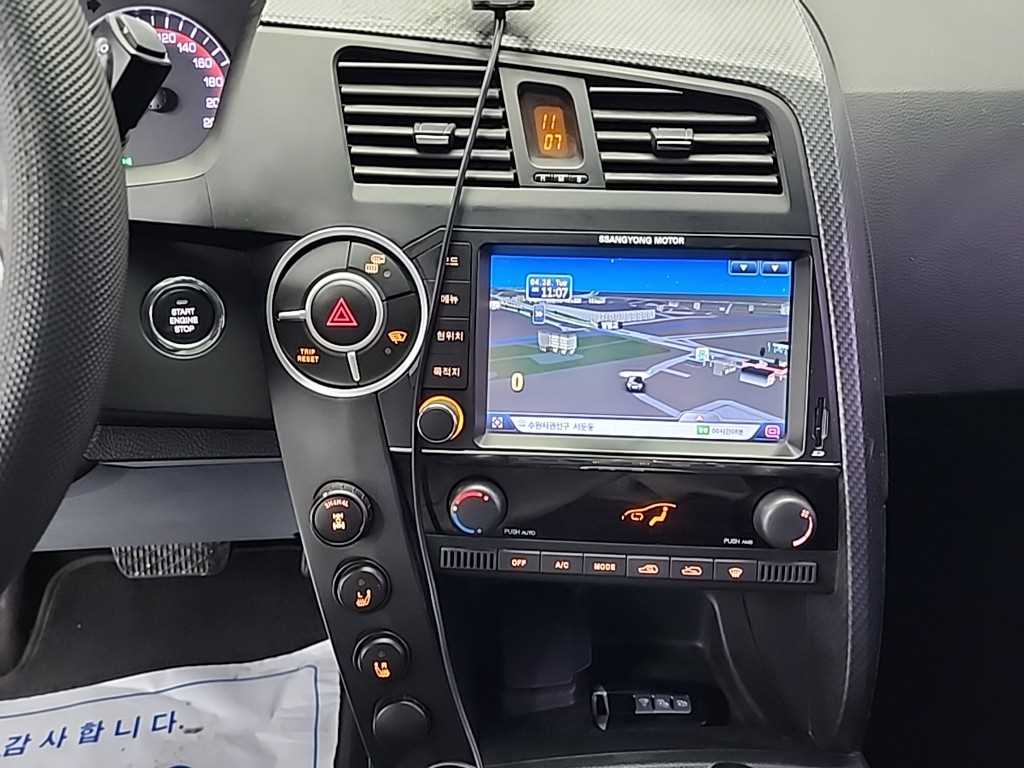 Ssangyong Korando - Vista 10