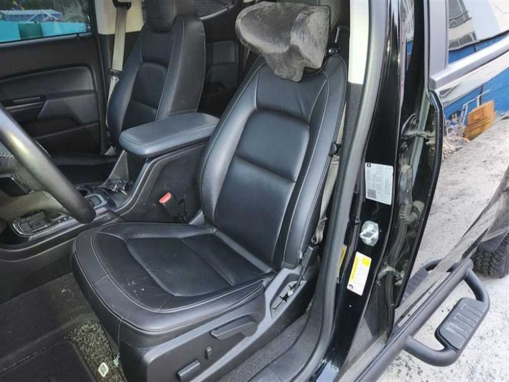Chevrolet ?Colorado - Vista 6