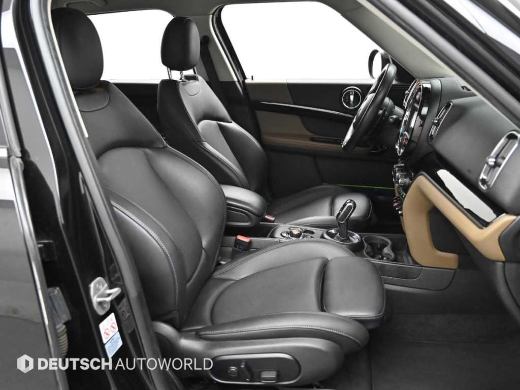 Mini Countryman - Vista 10