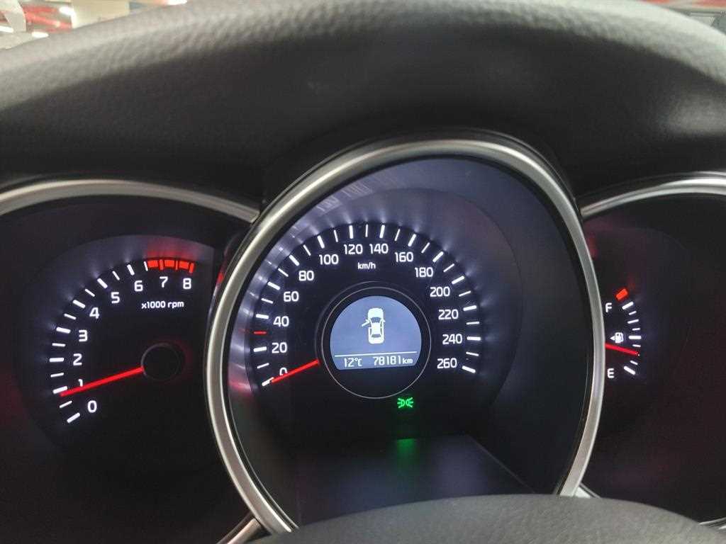KIA K5 2014 Gris - Importación desde Corea - HF Imports Iquique - Foto 15