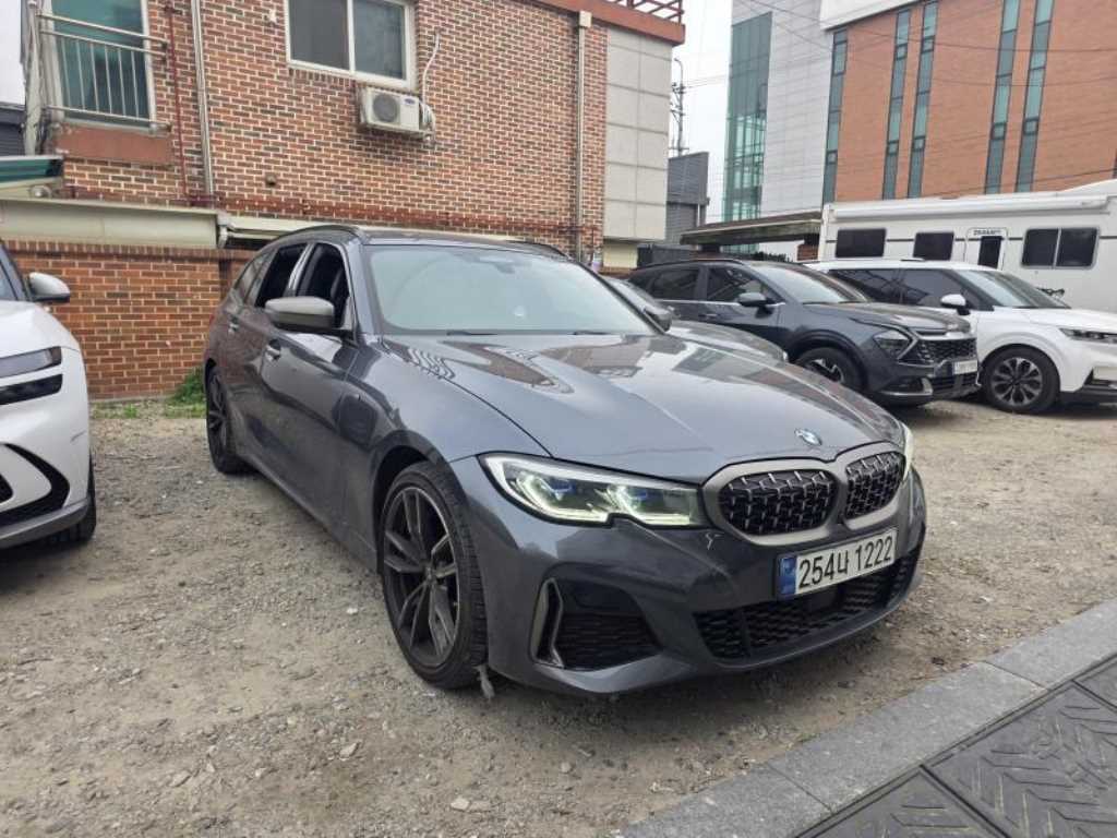 BMW 3 series - Vista 2
