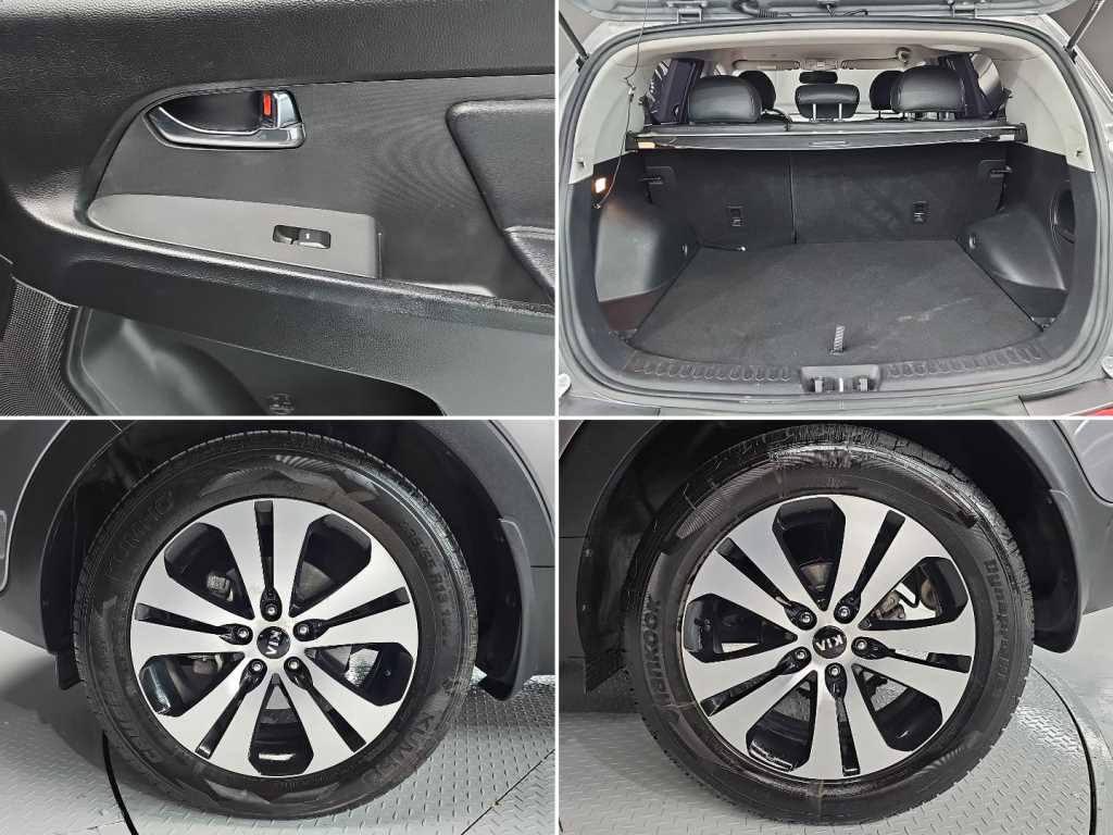 KIA Sportage 2013 - Importación desde Corea - HF Imports Iquique - Foto 19