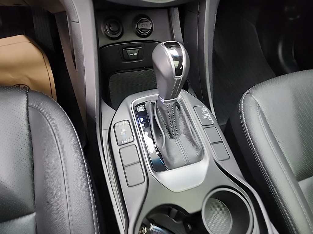 HYUNDAI Santa Fe - Vista 8