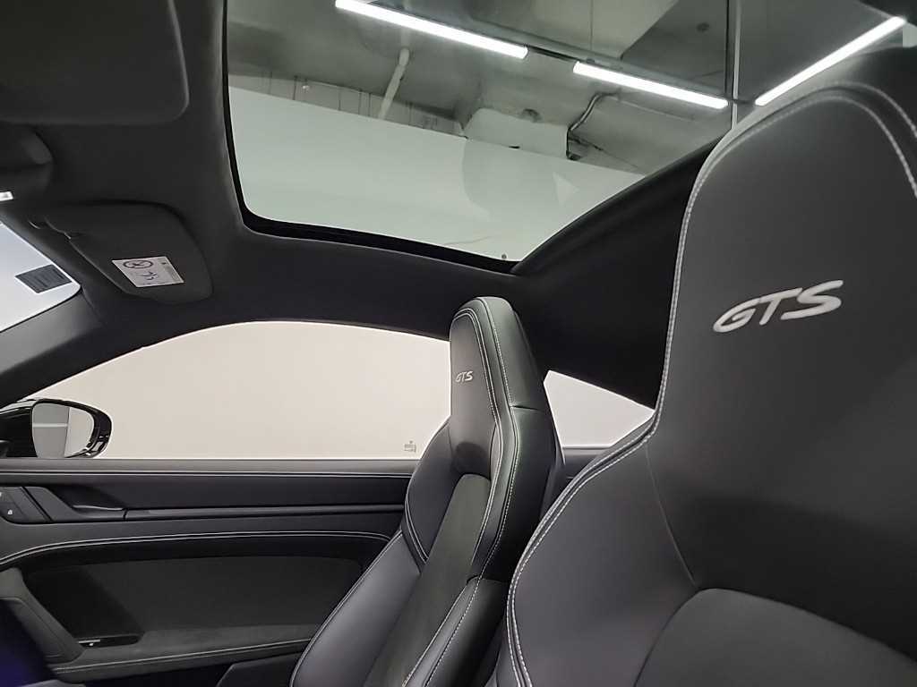 Porsche 911 2023 Negro - Importación desde Corea - HF Imports Iquique - Foto 13