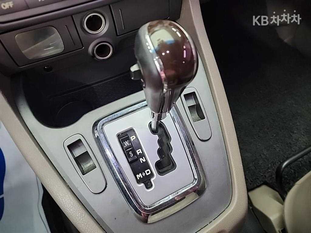 Ssangyong Korando - Vista 7
