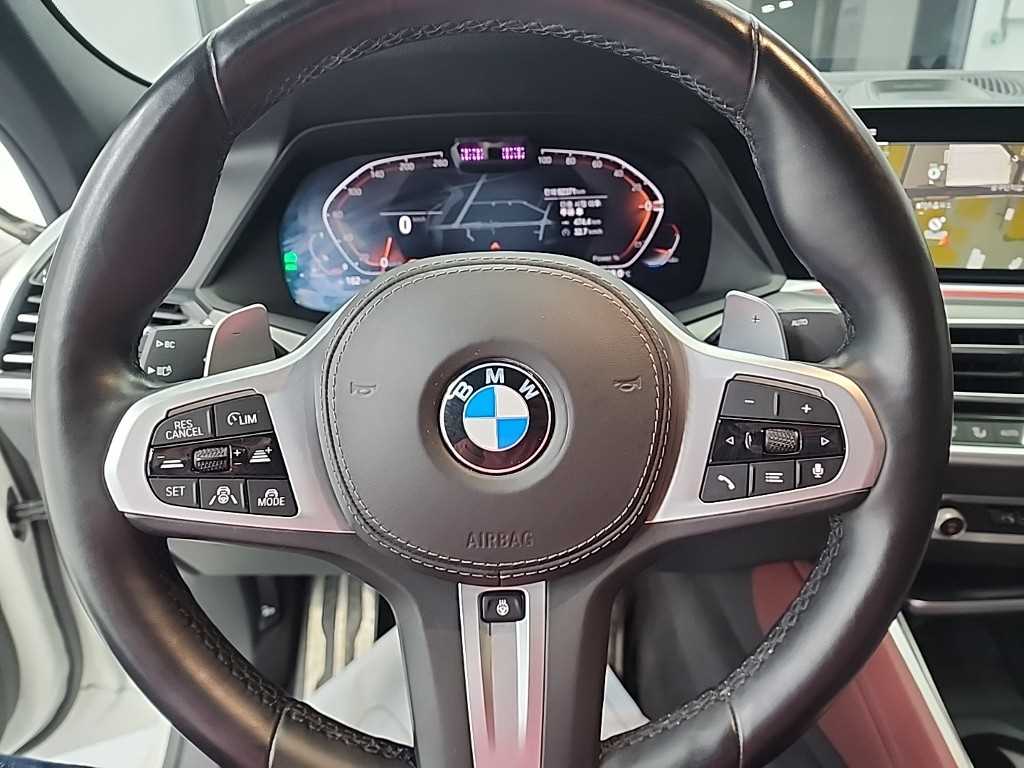 BMW X6 - Vista 9