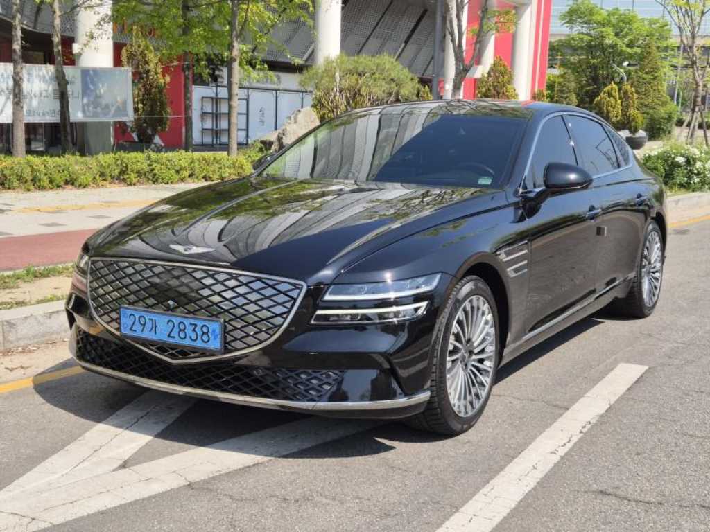 Genesis G80 - Vista 3