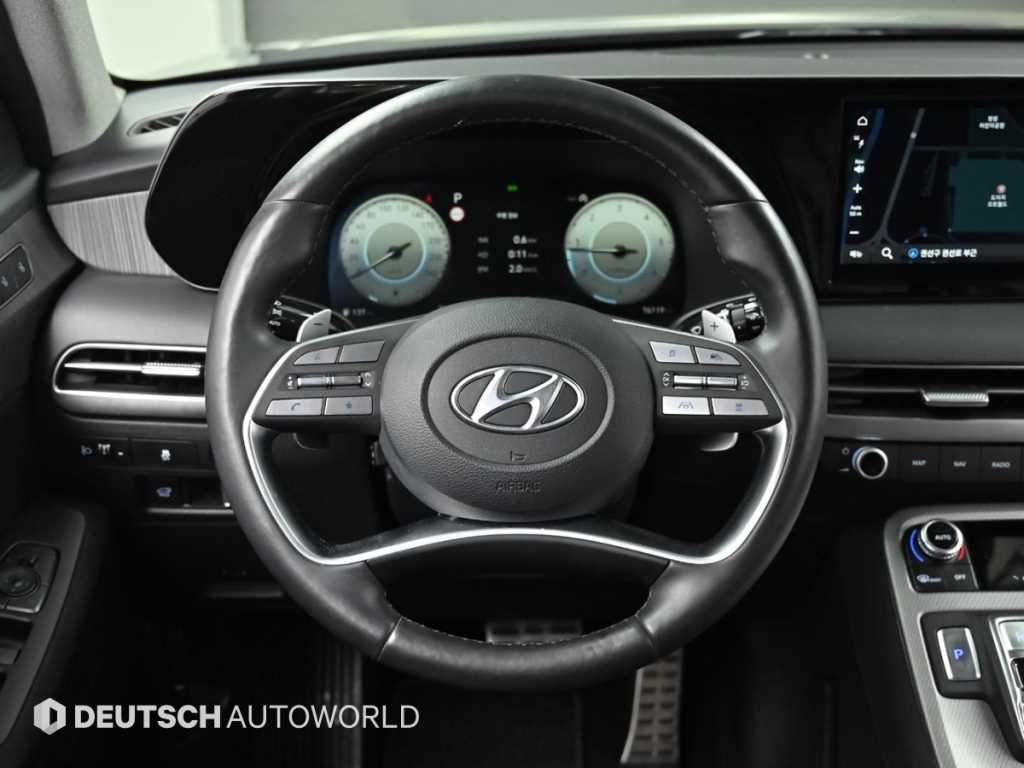 HYUNDAI Palisade 2023 Gris - Importación desde Corea - HF Imports Iquique - Foto 13