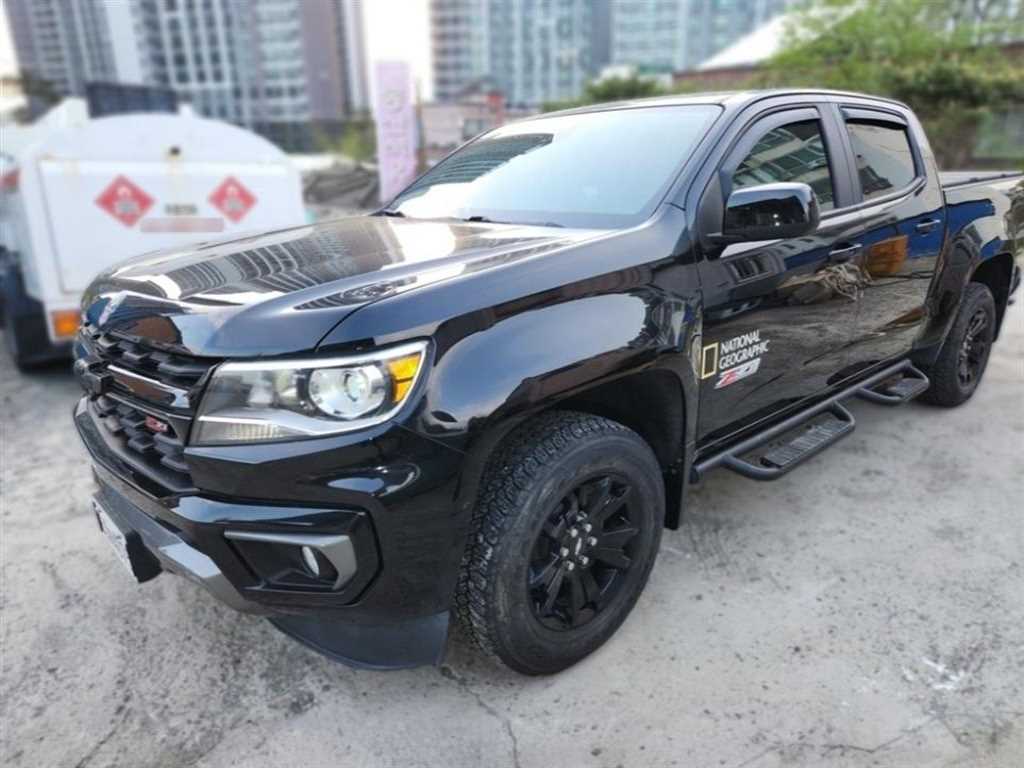 Chevrolet ?Colorado - Vista 2