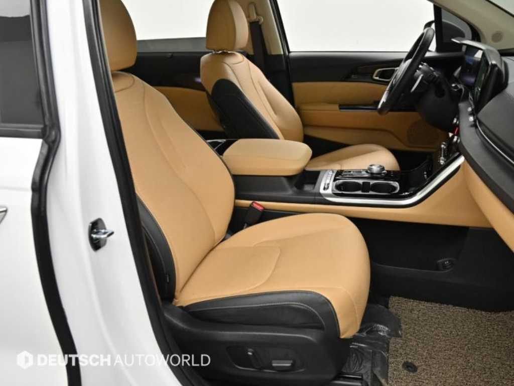KIA Carnival - Vista 10