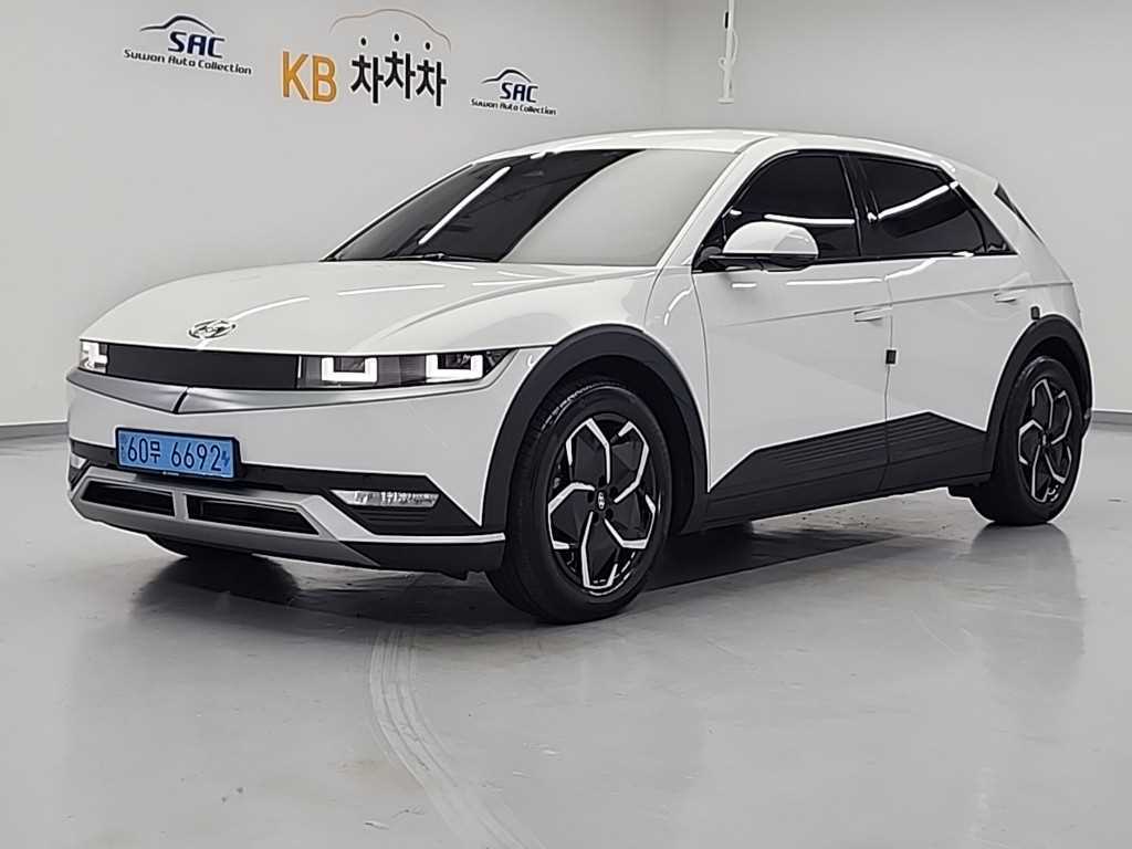 HYUNDAI Ioniq 5 2022 Blanco - Importación desde Corea - HF Imports Iquique - Foto 1