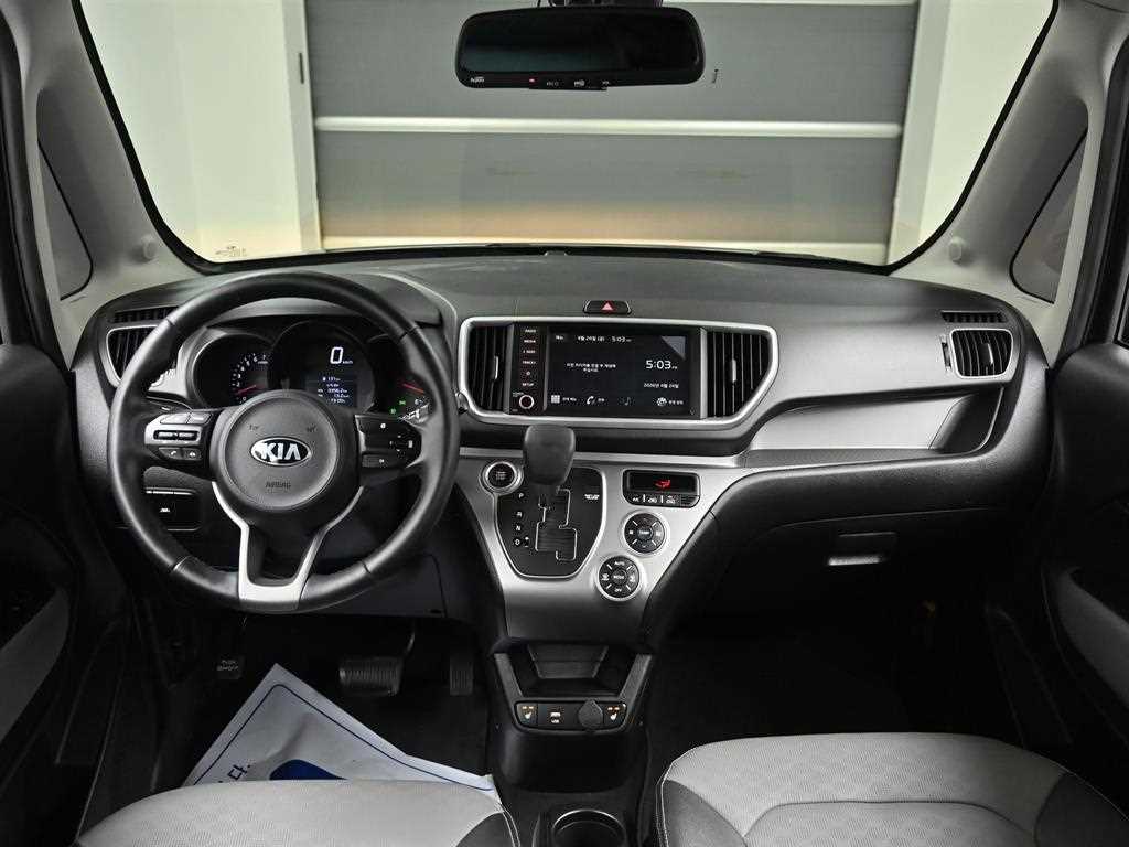 KIA Ray - Vista 7