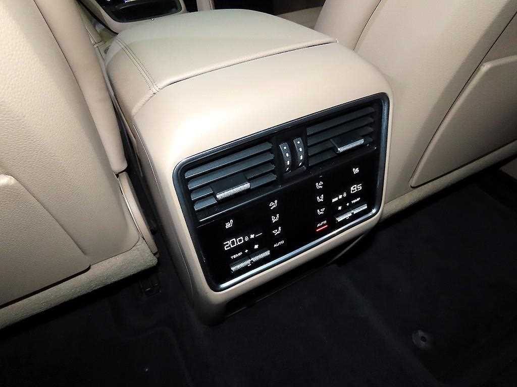 Porsche Cayenne 2020 Negro - Importación desde Corea - HF Imports Iquique - Foto 14