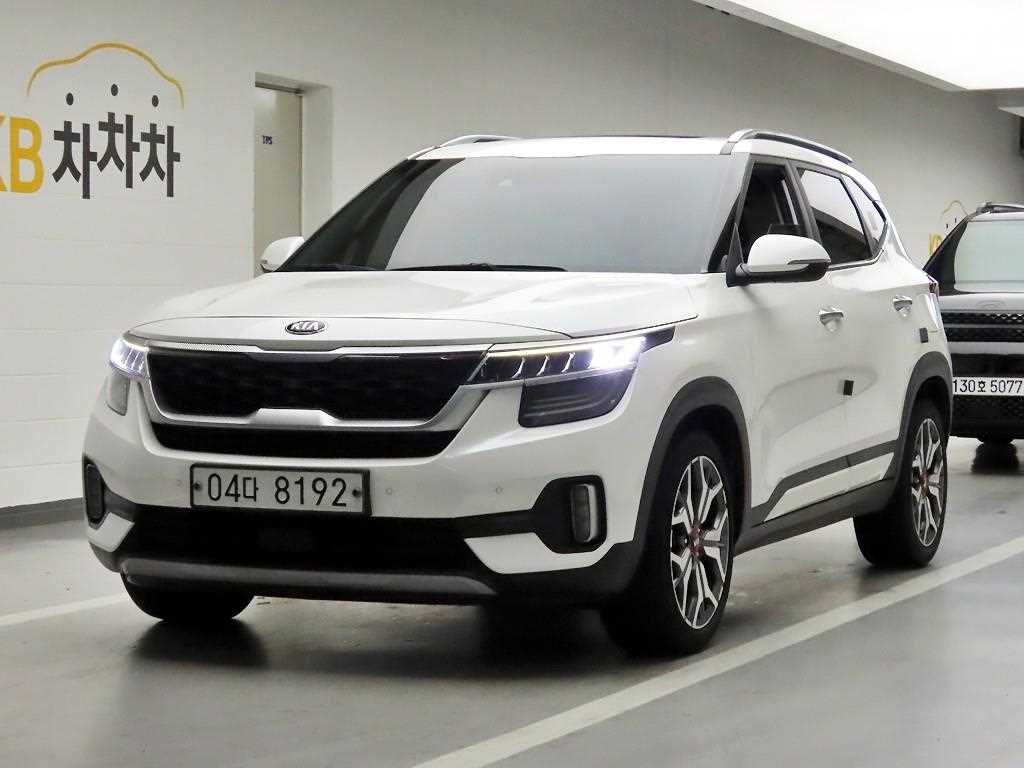 KIA Seltos - Vista 2