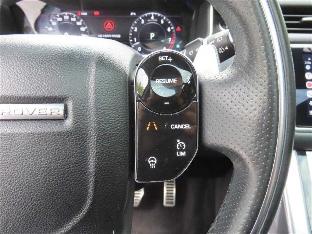Land Rover Range Rover Sports - Vista 11